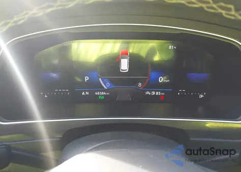 2024 Volkswagen Tiguan 2.0T Se/2.0T Wolfsburg Edition z USA, uszkodzony, nr VIN 3VV3B7AX7RM032757